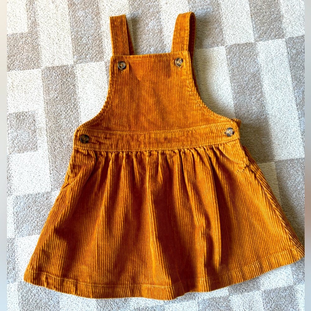 Carter’s 18 months - corduroy dress